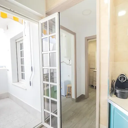 Apartamento Cubo's Apartamento Jackie Alhaurin Center
