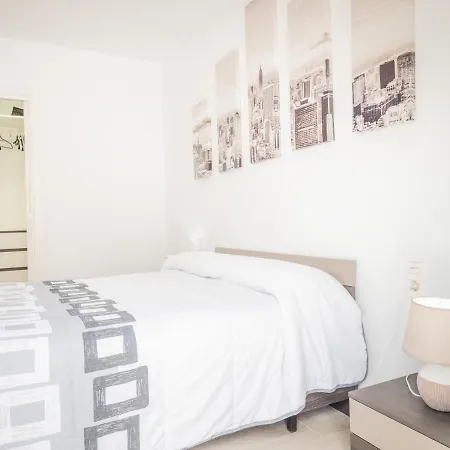 Apartamento Cubo's Apartamento Jackie Alhaurin Center