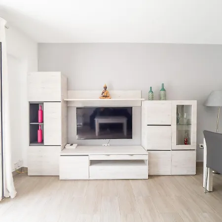 Cubo's Apartamento Jackie Alhaurin Center Apartamento *
