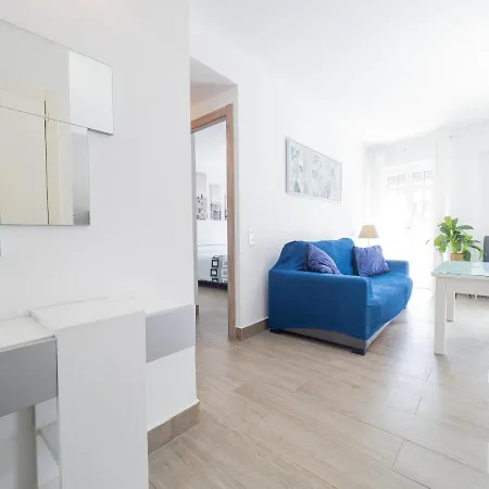 Appartamento Cubo's Apartamento Jackie Alhaurin Center *