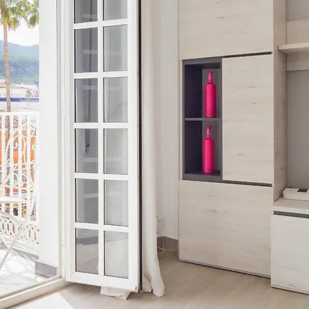Cubo's Apartamento Jackie Alhaurin Center