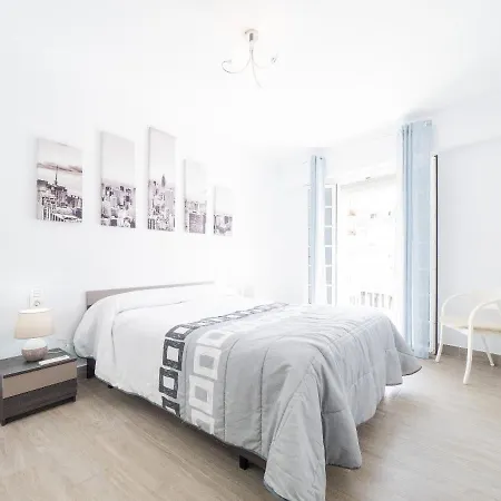 Cubo's Apartamento Jackie Alhaurin Center